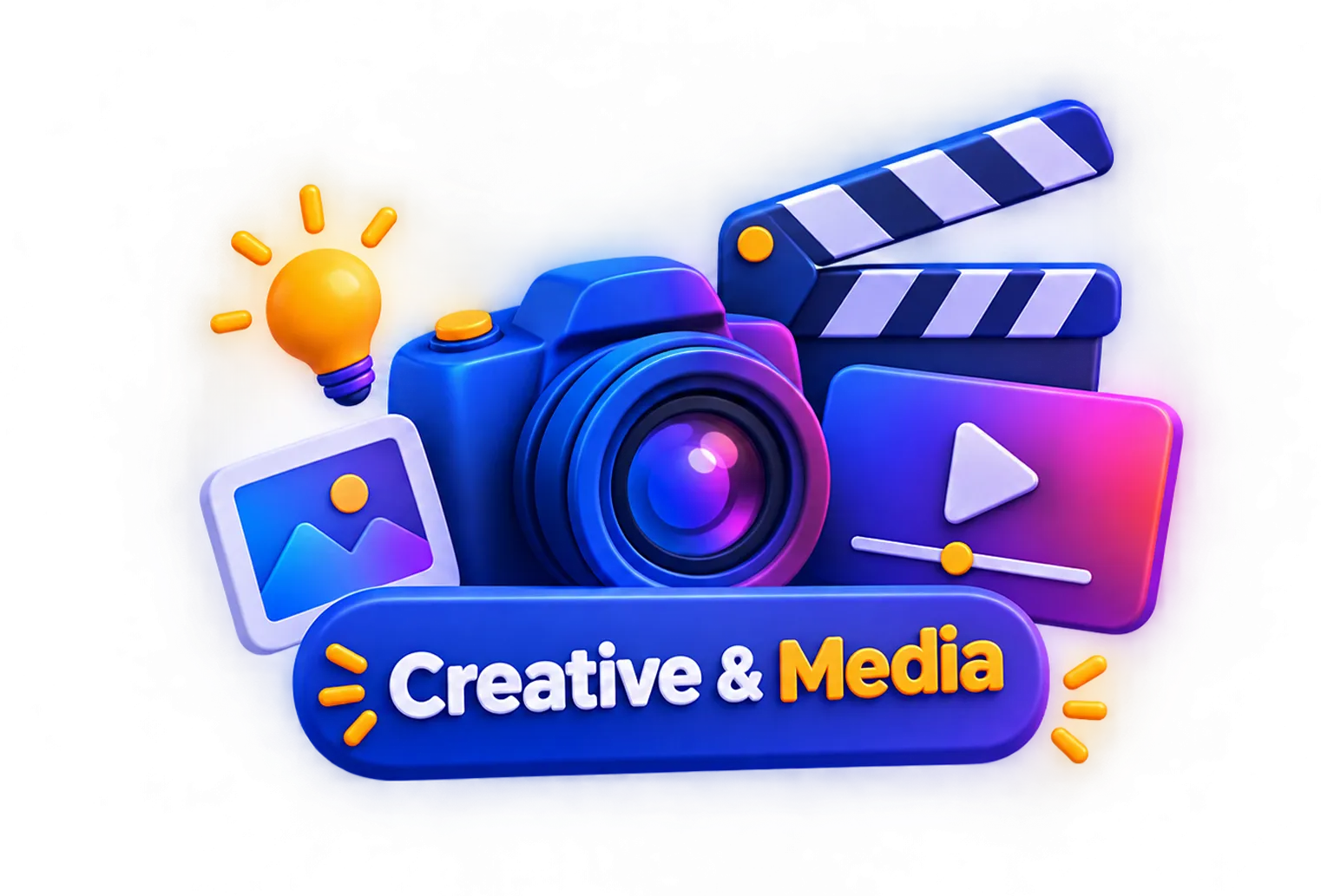 Creative & Media