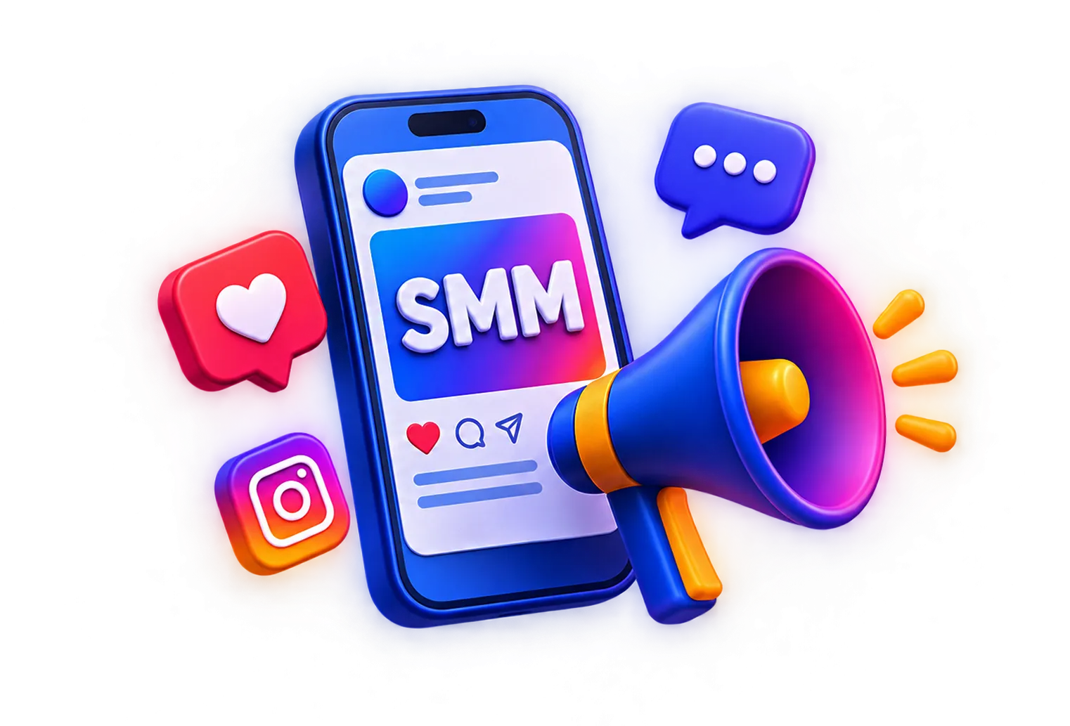 SMM Services